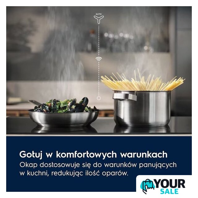 Варочная панель Electrolux 800 Sense Boil+Fry EIS67453 - Изображение №3 — Интернет-магазин Your Sale
