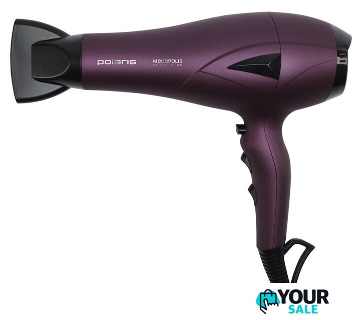 Фен Polaris PHD 2010Ti - Изображение №1 — Интернет-магазин Your Sale