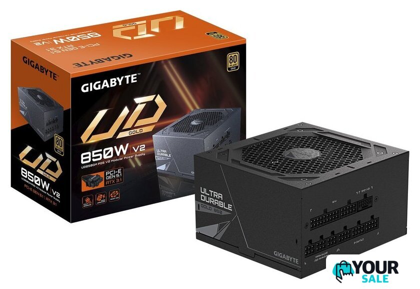 Блок питания Gigabyte UD850GM PG5 V2 - Изображение №7 — Интернет-магазин Your Sale