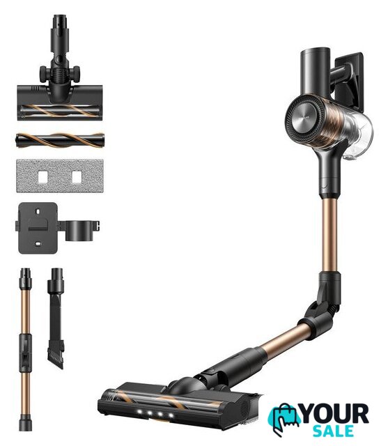 Пылесос Dreame R10s Lite Cordless Vacuum Cleaner VRV80A (черный, с евровилкой) - Изображение №1 — Интернет-магазин Your Sale