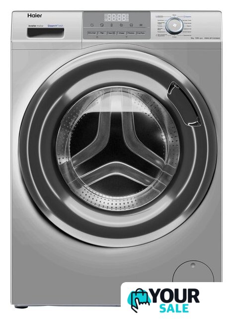 Стиральная машина Haier HW60-BP12929BSE - Изображение №1 — Интернет-магазин Your Sale