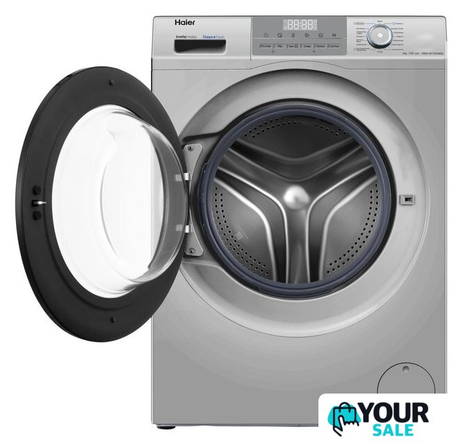 Стиральная машина Haier HW60-BP12929BSE - Изображение №2 — Интернет-магазин Your Sale