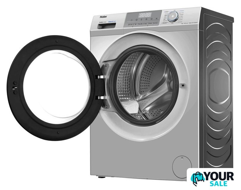 Стиральная машина Haier HW60-BP12929BSE - Изображение №3 — Интернет-магазин Your Sale