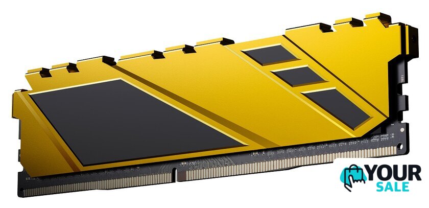 Оперативная память Netac Shadow 8ГБ DDR4 3200 МГц NTSDD4P32SP-08Y - Изображение №3 — Интернет-магазин Your Sale