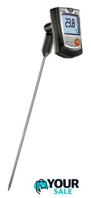 Термощуп Testo 905-T1 05609055 - Изображение №1 — Интернет-магазин Your Sale