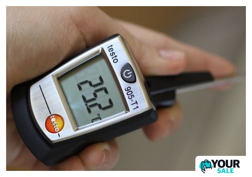 Термощуп Testo 905-T1 05609055 - Изображение №3 — Интернет-магазин Your Sale