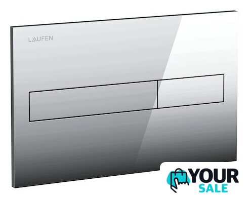 Панель смыва Laufen Installation System 8956610040001 - Изображение №1 — Интернет-магазин Your Sale