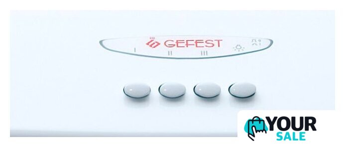 Кухонная вытяжка GEFEST ВО-2601 - Изображение №3 — Интернет-магазин Your Sale