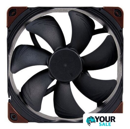 Вентилятор для корпуса Noctua NF-A14 industrialPPC-2000 IP67 PWM - Изображение №1 — Интернет-магазин Your Sale