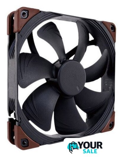Вентилятор для корпуса Noctua NF-A14 industrialPPC-2000 IP67 PWM - Изображение №2 — Интернет-магазин Your Sale