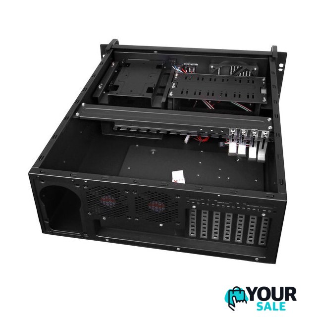 Корпус ExeGate Pro 4U4017S EX244499RUS - Изображение №3 — Интернет-магазин Your Sale
