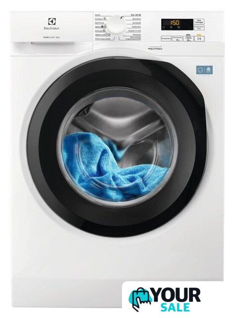 Стиральная машина Electrolux SteamCare 700 EW2FEU5843CB - Изображение №1 — Интернет-магазин Your Sale