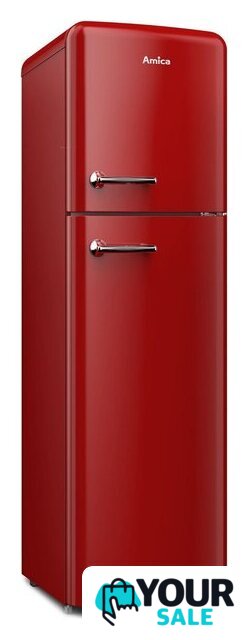 Холодильник Amica FD280.3FR(E) - Изображение №6 — Интернет-магазин Your Sale