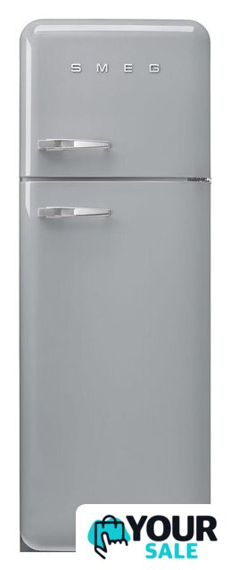 Холодильник Smeg FAB30RSV6 - Изображение №1 — Интернет-магазин Your Sale