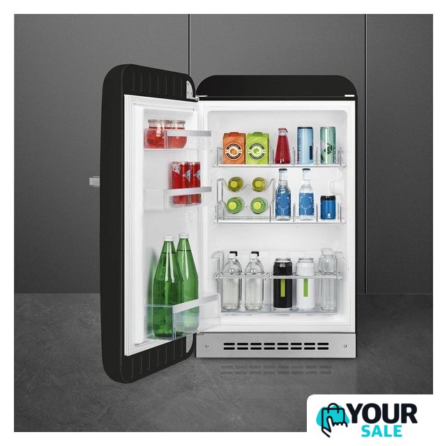 Однокамерный холодильник Smeg FAB10HLBL6 - Изображение №6 — Интернет-магазин Your Sale