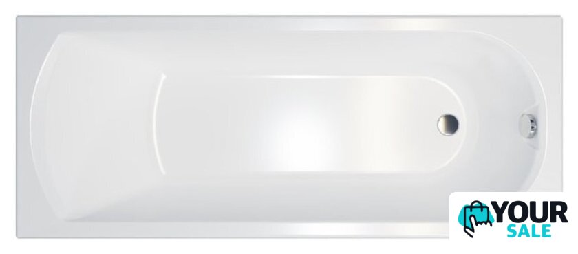 Ванна 1AcReal Дюна 150х70 - Изображение №1 — Интернет-магазин Your Sale