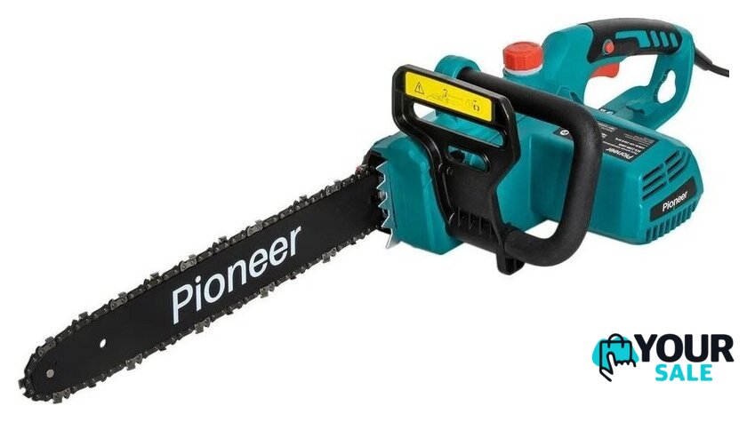 Электрическая пила Pioneer Tools ECS-2200-16HS - Изображение №2 — Интернет-магазин Your Sale