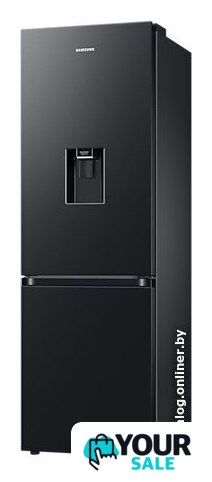 Холодильник Samsung RB34C635EBN/EF - Изображение №2 — Интернет-магазин Your Sale