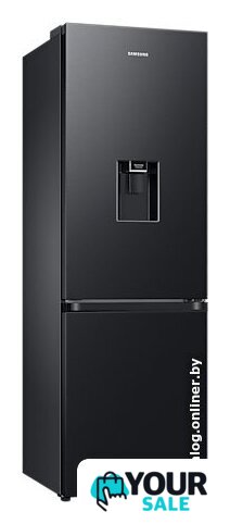 Холодильник Samsung RB34C635EBN/EF - Изображение №3 — Интернет-магазин Your Sale