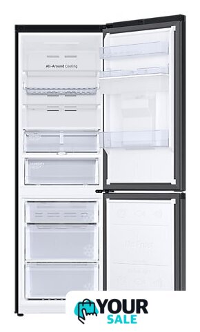 Холодильник Samsung RB34C635EBN/EF - Изображение №4 — Интернет-магазин Your Sale
