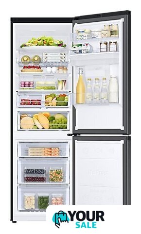 Холодильник Samsung RB34C635EBN/EF - Изображение №5 — Интернет-магазин Your Sale