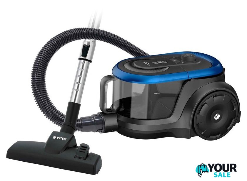 Пылесос Vitek VT-1842 - Изображение №1 — Интернет-магазин Your Sale