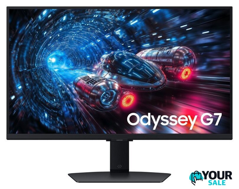 Игровой монитор Samsung Odyssey G7 LS27FG706EIXCI - Изображение №1 — Интернет-магазин Your Sale