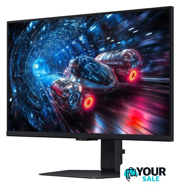 Игровой монитор Samsung Odyssey G7 LS27FG706EIXCI - Изображение №2 — Интернет-магазин Your Sale