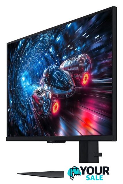 Игровой монитор Samsung Odyssey G7 LS27FG706EIXCI - Изображение №4 — Интернет-магазин Your Sale