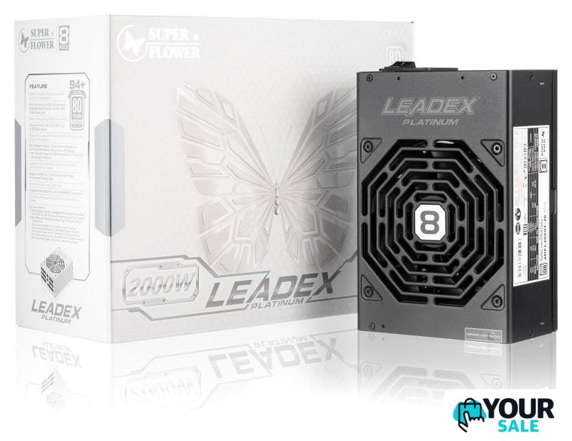 Блок питания Super Flower Leadex Platinum SF-2000F14HP - Изображение №6 — Интернет-магазин Your Sale