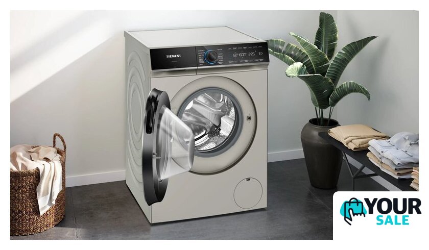 Стиральная машина Siemens iQ700 WG66B2AYPL - Изображение №3 — Интернет-магазин Your Sale