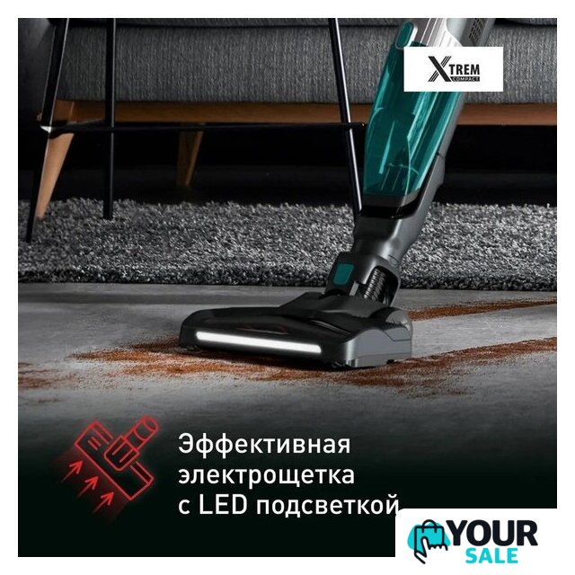 Пылесос Tefal TY1239WO - Изображение №13 — Интернет-магазин Your Sale