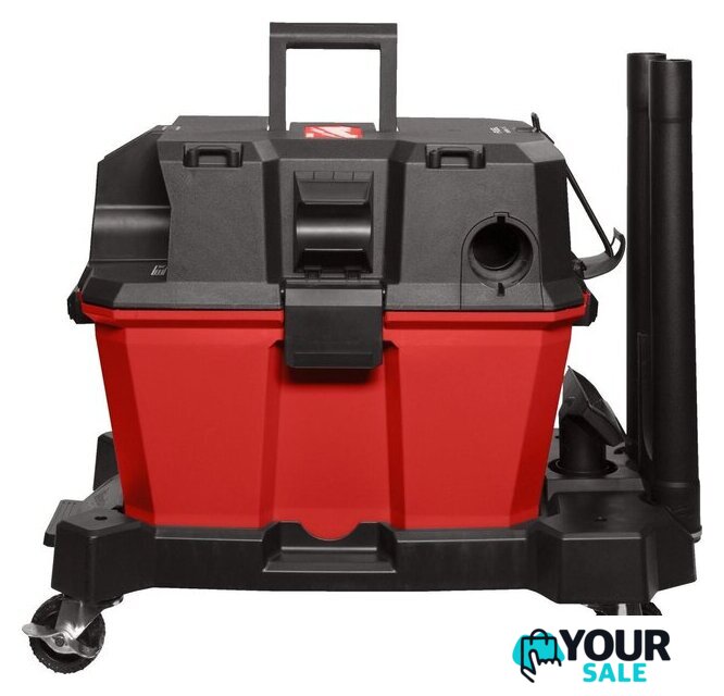 Пылесос Milwaukee M18 F2VC23L (без АКБ) - Изображение №4 — Интернет-магазин Your Sale