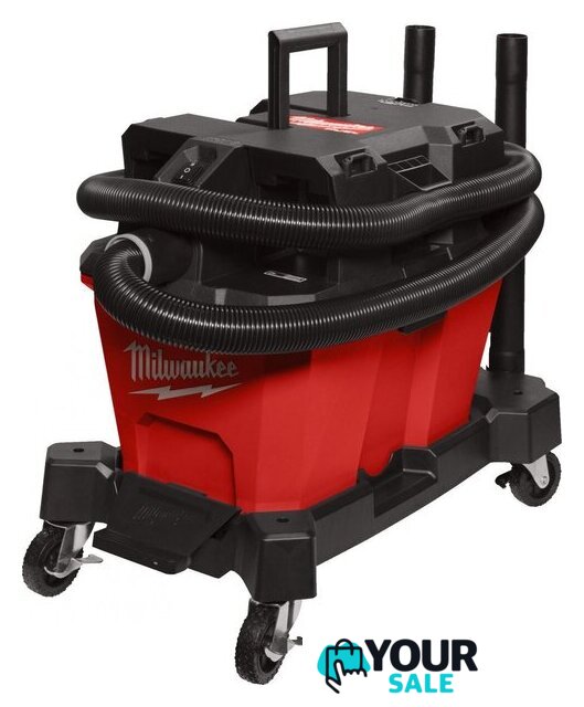 Пылесос Milwaukee M18 F2VC23L (без АКБ) - Изображение №3 — Интернет-магазин Your Sale