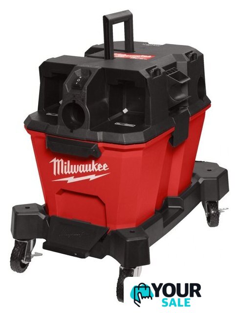 Пылесос Milwaukee M18 F2VC23L (без АКБ) - Изображение №2 — Интернет-магазин Your Sale