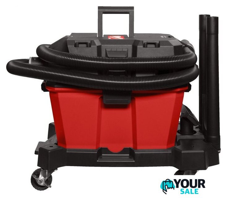 Пылесос Milwaukee M18 F2VC23L (без АКБ) - Изображение №5 — Интернет-магазин Your Sale