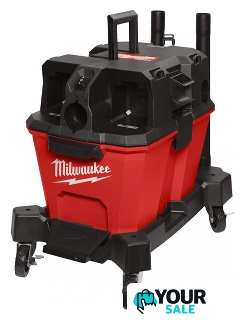Пылесос Milwaukee M18 F2VC23L (без АКБ) - Изображение №1 — Интернет-магазин Your Sale