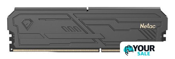 Оперативная память Netac Shadow III 2x16ГБ DDR4 3200 МГц NTSHD4P32DP-32K - Изображение №2 — Интернет-магазин Your Sale
