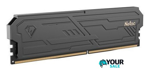 Оперативная память Netac Shadow III 2x16ГБ DDR4 3200 МГц NTSHD4P32DP-32K - Изображение №4 — Интернет-магазин Your Sale
