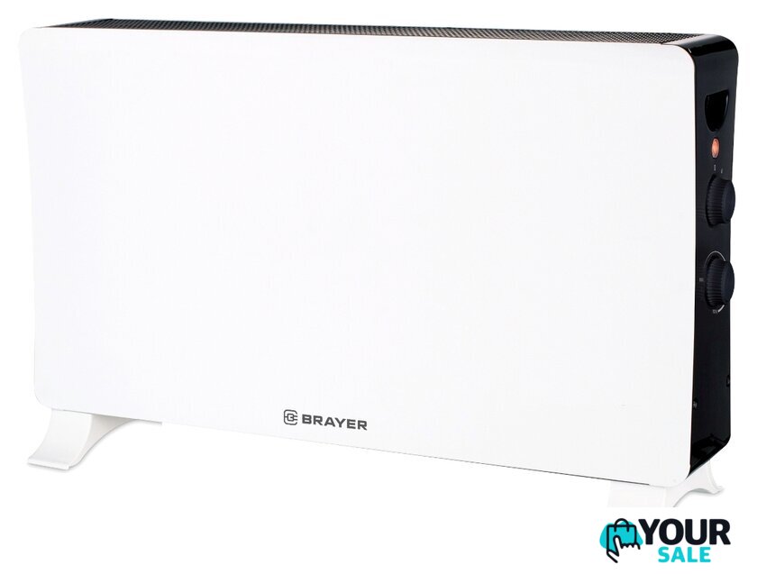 Тепловентилятор Brayer 4883BR - Изображение №1 — Интернет-магазин Your Sale
