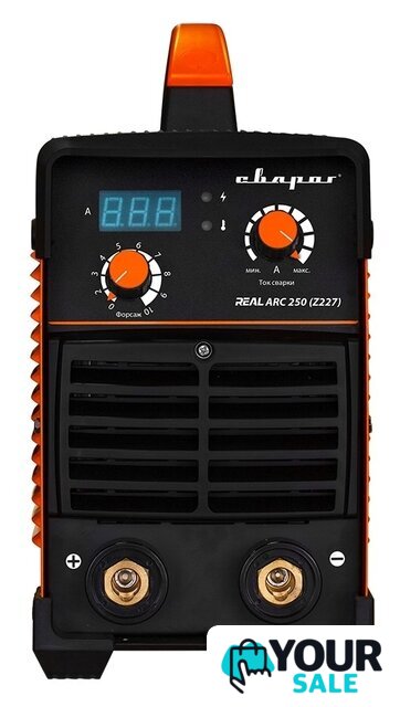 Сварочный инвертор Сварог Real ARC 250 (Z227) - Изображение №2 — Интернет-магазин Your Sale