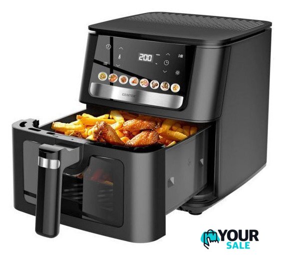 Аэрогриль (аэрофритюрница) CENTEK CT-3103 - Изображение №3 — Интернет-магазин Your Sale