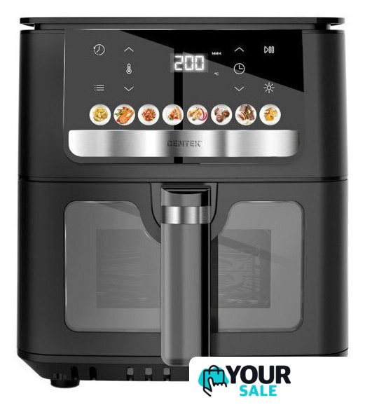 Аэрогриль (аэрофритюрница) CENTEK CT-3103 - Изображение №1 — Интернет-магазин Your Sale