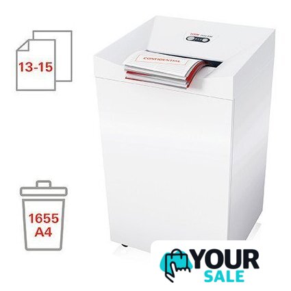 Шредер HSM Pure 630 (1.9 x 15мм) - Изображение №3 — Интернет-магазин Your Sale