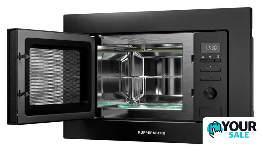 Микроволновая печь KUPPERSBERG HMW 621 B - Изображение №4 — Интернет-магазин Your Sale
