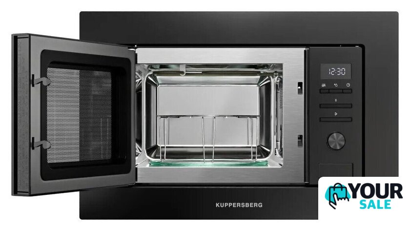 Микроволновая печь KUPPERSBERG HMW 621 B - Изображение №2 — Интернет-магазин Your Sale