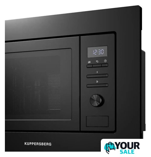 Микроволновая печь KUPPERSBERG HMW 621 B - Изображение №5 — Интернет-магазин Your Sale