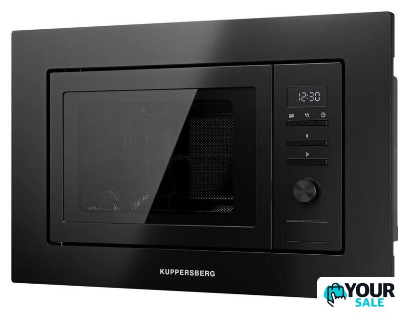 Микроволновая печь KUPPERSBERG HMW 621 B - Изображение №3 — Интернет-магазин Your Sale