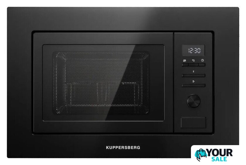 Микроволновая печь KUPPERSBERG HMW 621 B - Изображение №1 — Интернет-магазин Your Sale