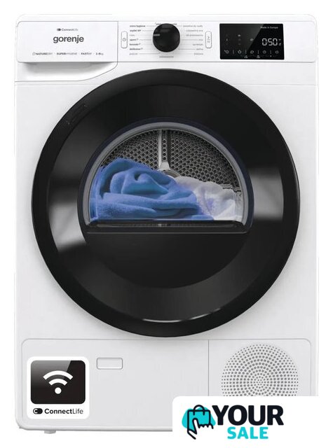 Сушильная машина Gorenje DPNE83GNLWIFI/PL - Изображение №1 — Интернет-магазин Your Sale